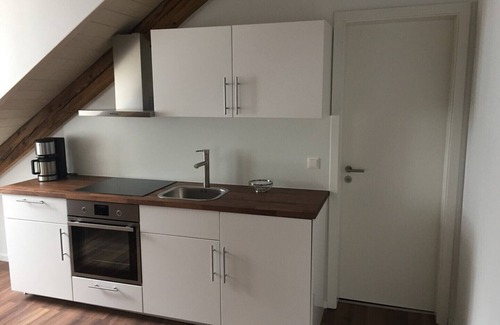 City Centre Regensburg Apartamento | Apartamento de dos habitaciones en la parte occidental de Ratisbona