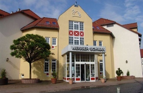 Kerspleben Casa | Zweibettzimmer Economy - Hotel Weisser Schwan