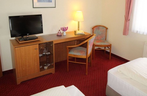 Kerspleben Casa | Zweibettzimmer Standard - Hotel Weisser Schwan