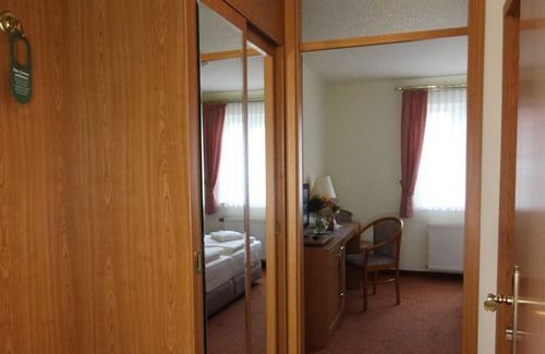 Kerspleben Casa | Zweibettzimmer Standard - Hotel Weisser Schwan