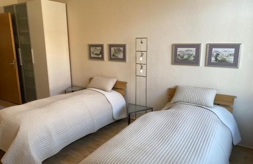 Suedstadt Casa | Zweitbettzimmer Hannover