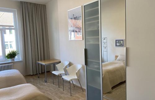 Suedstadt Casa | Zweitbettzimmer Hannover