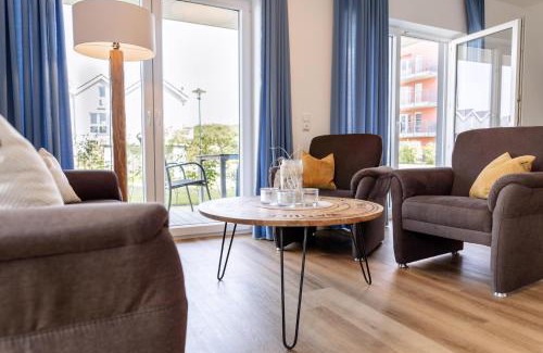 Schillig Apartamento | Zweite Heimat 49 0 N
