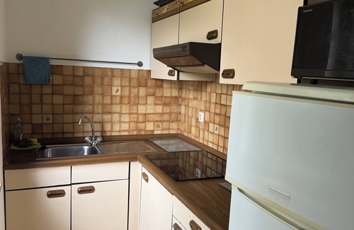 Lengfeld Condominio | Zweizimmerwohnung mit Parkplatz