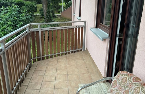 Lengfeld Condominio | Zweizimmerwohnung mit Parkplatz