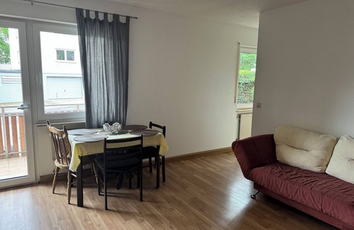 Lengfeld Condominio | Zweizimmerwohnung mit Parkplatz
