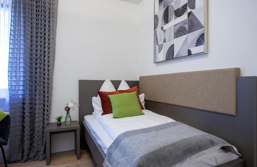 Kammerstein Apartamento | Zwick Apartments