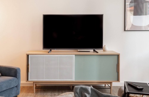 Zwickau Apartamento | Zwickau Dr.-Friedrichs-Ring | One-Bedroom Suite XL