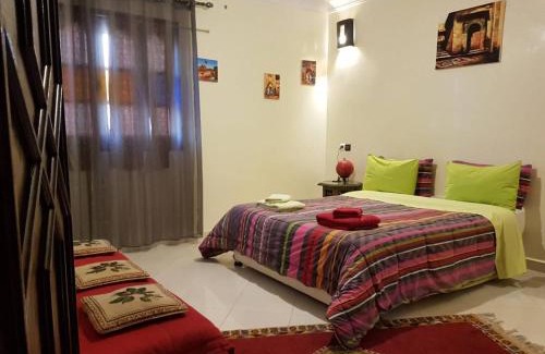 Menara Apartamento | Zwina Appart, A Small, Cozy Family Nest