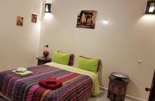 Menara Apartamento | Zwina Appart, A Small, Cozy Family Nest