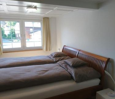 Neu St Johann Apartamento | Zwinglis Ferienwohnung Klärli