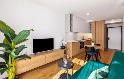 Nivy Apartamento | Zwirn Stylish Apartement with parking
