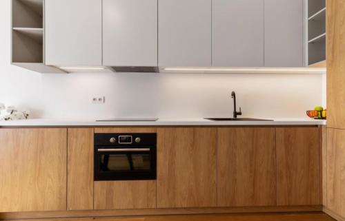 Nivy Apartamento | Zwirn Stylish Apartement with parking
