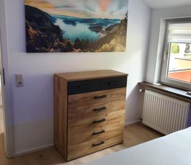 Marienheide Apartamento | Zwischen den Talsperren