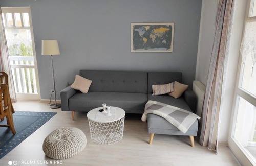 Koserow Apartamento | Zwischen Meer und Achterwasser