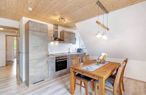 Buhl Apartamento | Zwitscherliebe, 75m², 2 dormitorios, máx. 5 personas