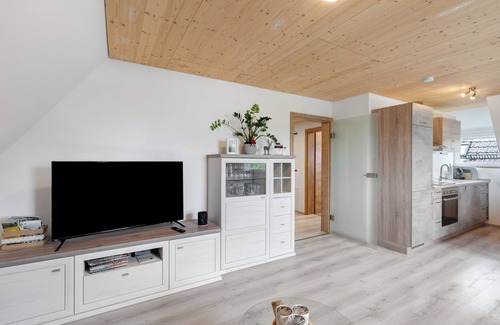 Buhl Apartamento | Zwitscherliebe, 75m², 2 dormitorios, máx. 5 personas