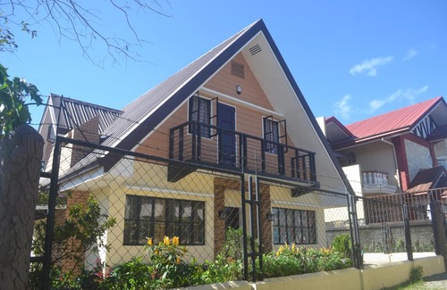 Baguio Casa | Zya 3BR A-House