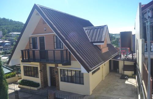 Baguio Casa | Zya 3BR A-House