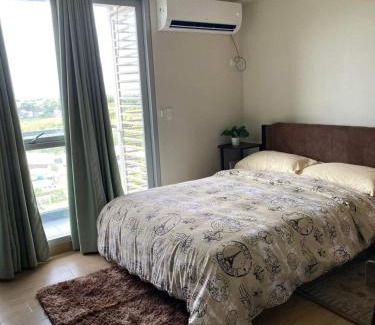 Iloilo Apartamento | Zyke Staycation at the Palladium Megaworld Iloilo