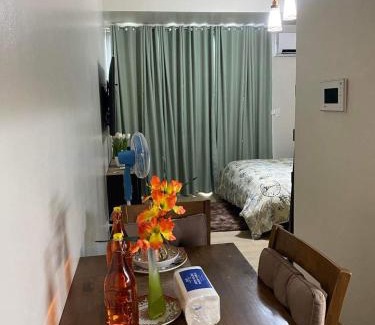 Iloilo Apartamento | Zyke Staycation at the Palladium Megaworld Iloilo