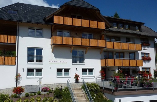 Kaisershaus Apartamento | Zz deaktiv Ferienwohnung Hochkopf, 43 m², 1 habitación, máx. 4 personas