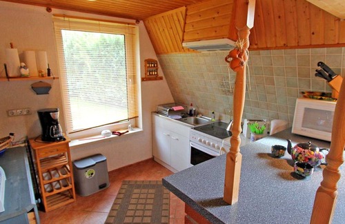 Klein Quassow Casa | Casa SEE 9031 - SEE 9031 Finnhütte Klein Quassow