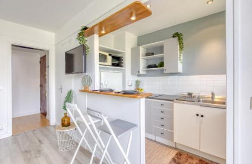Vincennes Apartamento | Zzzen aux portes de Paris avec Parking et Netflix