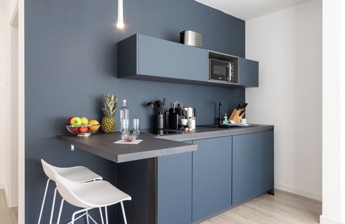 Bielefeld Apartamento | zzzpace Smart-Hotel Bielefeld