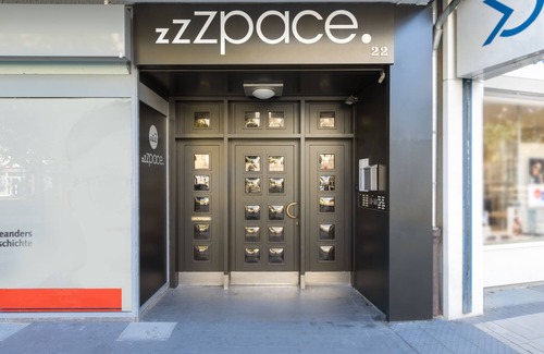 Bielefeld Apartamento | zzzpace Smart-Hotel Bielefeld
