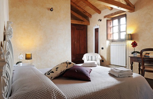 Mandas Cama Y Desayuno | Antica Locanda Lunetta