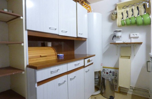 Arette Apartamento | Apartamento para 6 personas, acceso directo a pistas, balcón, ascensor