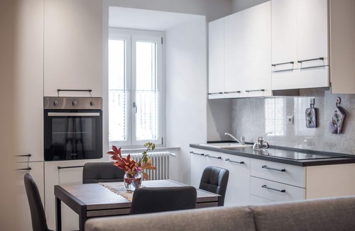 Radicondoli Apartamento | Apartamento 'Nel cuore di Radicondoli' con Wi-Fi