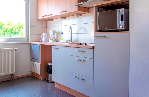 Mulhouse Apartamento | Appart du Trident