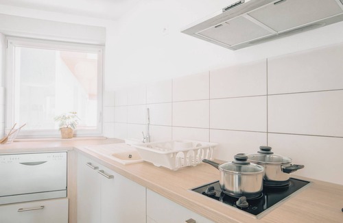 Mulhouse Apartamento | Appart du Trident