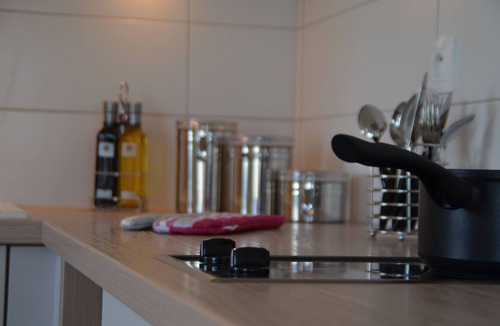 Mulhouse Apartamento | Appart du Trident