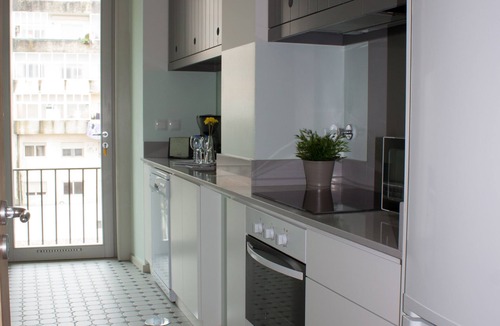 Centro / Baixa Apartamento | bnapartments Trindade