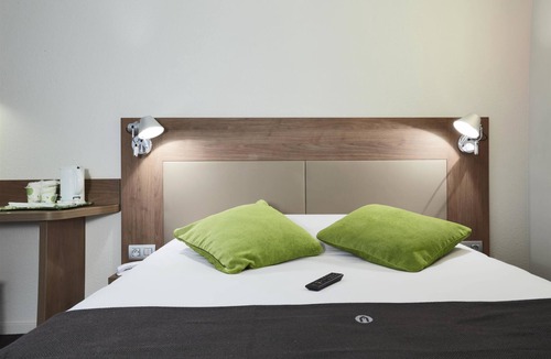 Meroux Hotel | Campanile Belfort Montbéliard - Gare La Jonxion