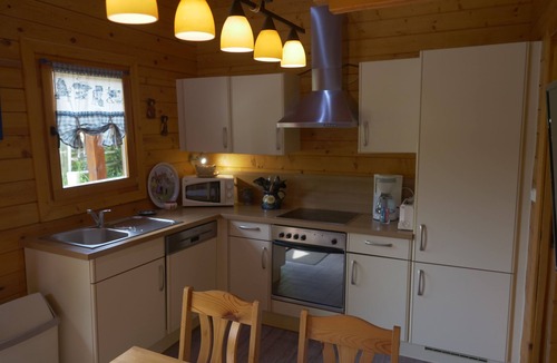 Munster Chalet De Esquí | Chalet bois Munster in Alsace close to shops-tourism-Colmar