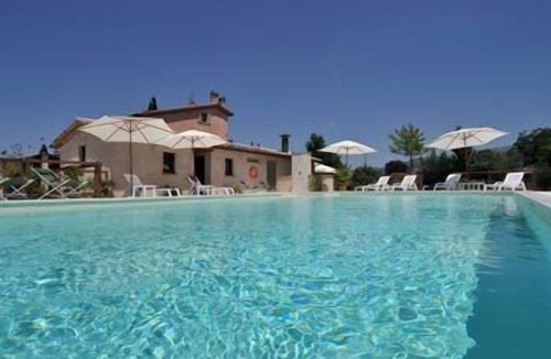 Foligno Casa | Country House Casco dell'Acqua