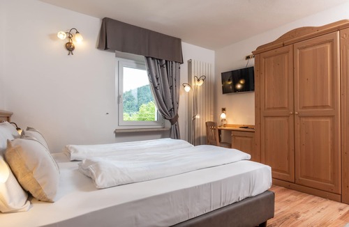 Pieve di Ledro Hotel | Garden