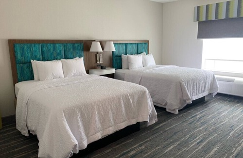 Monahans Hotel | Hampton Inn Monahans