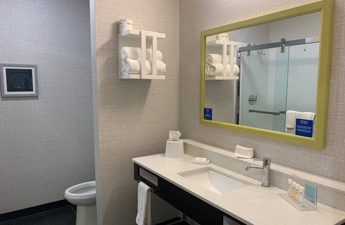 Monahans Hotel | Hampton Inn Monahans