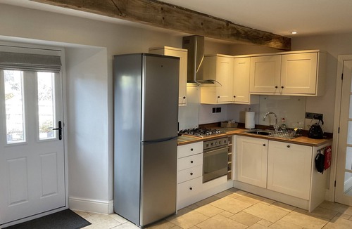 Old Bewick Cabaña | Hetton Byre