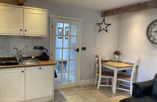 Old Bewick Cabaña | Hetton Byre