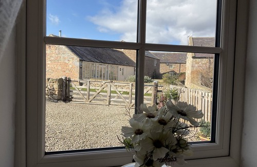 Old Bewick Cabaña | Hetton Byre
