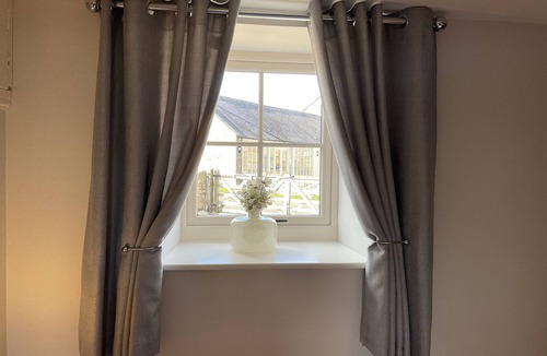 Old Bewick Cabaña | Hetton Byre