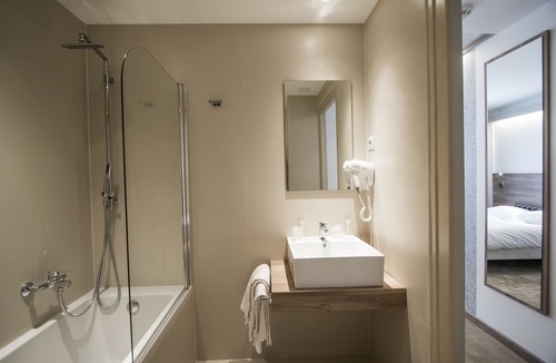 Modane Hotel | Hotel Les Voyageurs
