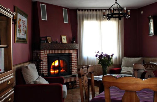 Cuellar Hotel | Hotel Rural Tirontillana