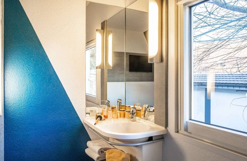 Sucy-en-Brie Hotel | ibis budget Sucy en Brie